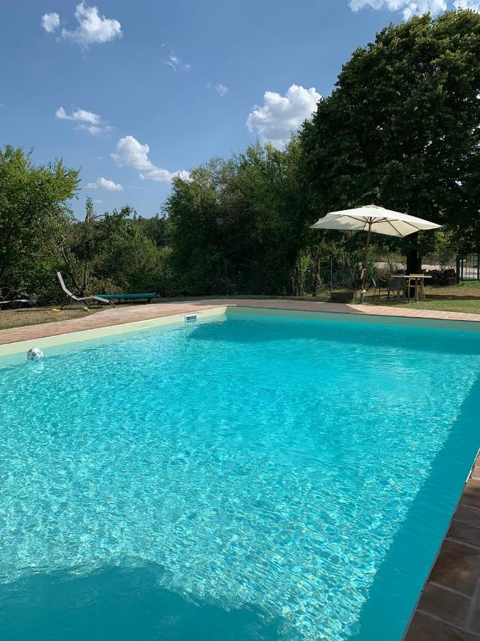 La Brocca Di Valdichiascio Villa Filey Ngoại thất bức ảnh
