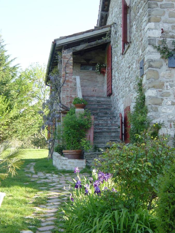 La Brocca Di Valdichiascio Villa Filey Ngoại thất bức ảnh