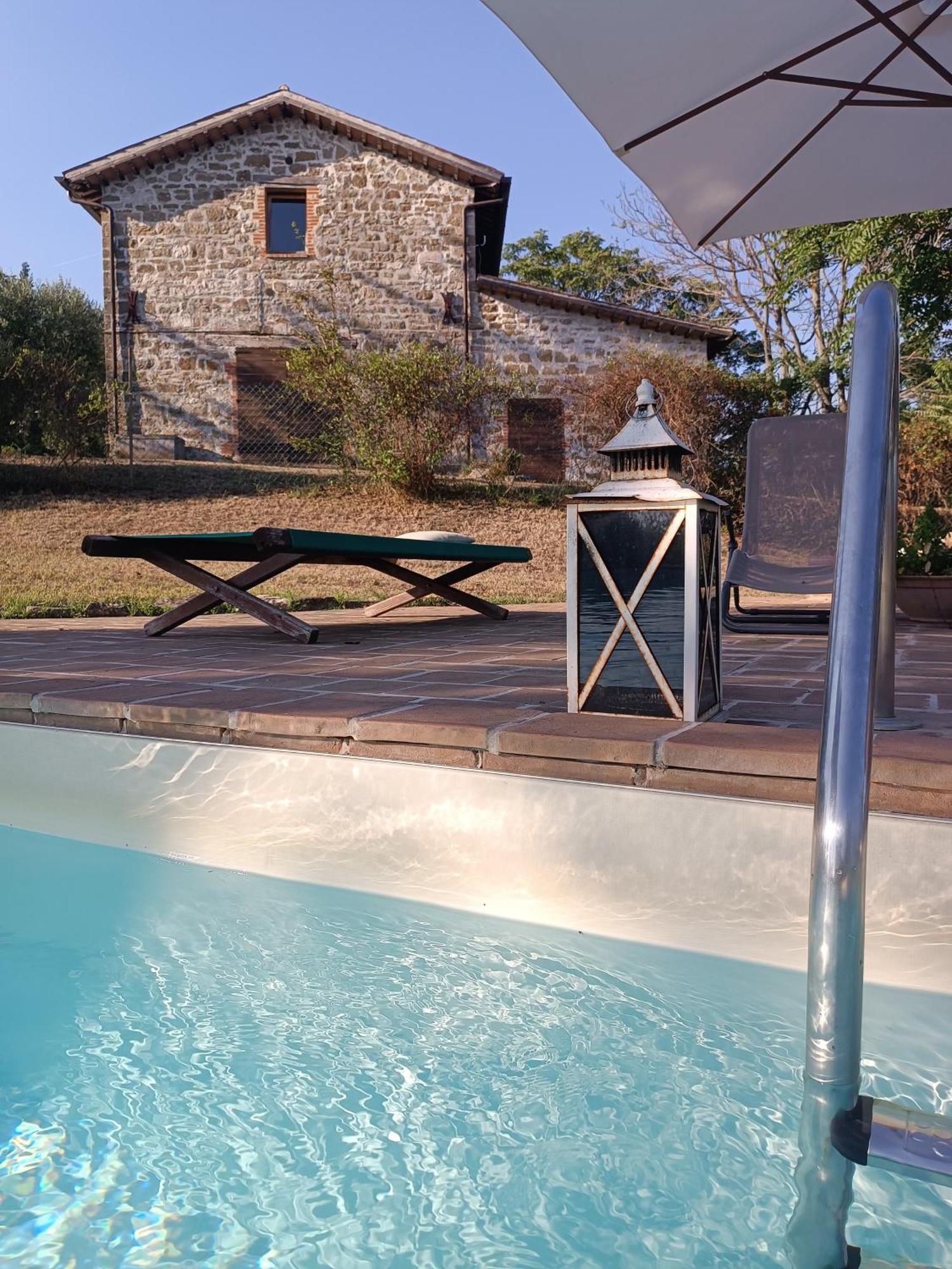 La Brocca Di Valdichiascio Villa Filey Ngoại thất bức ảnh