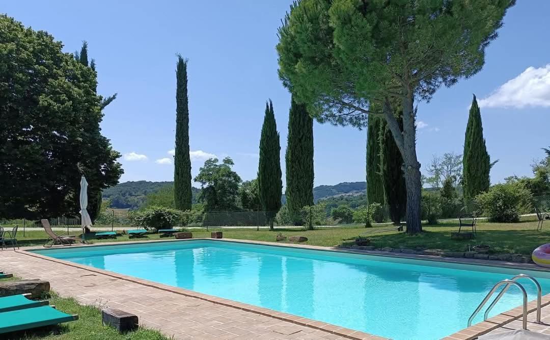 La Brocca Di Valdichiascio Villa Filey Ngoại thất bức ảnh