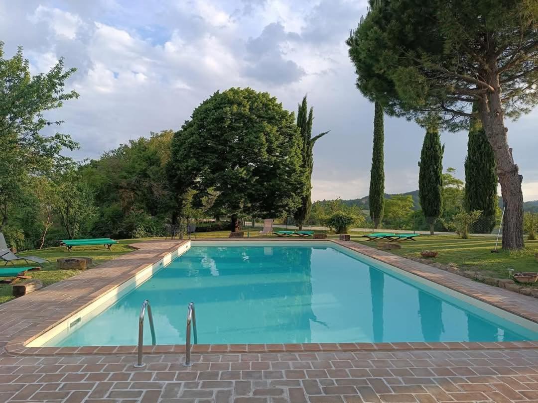 La Brocca Di Valdichiascio Villa Filey Ngoại thất bức ảnh
