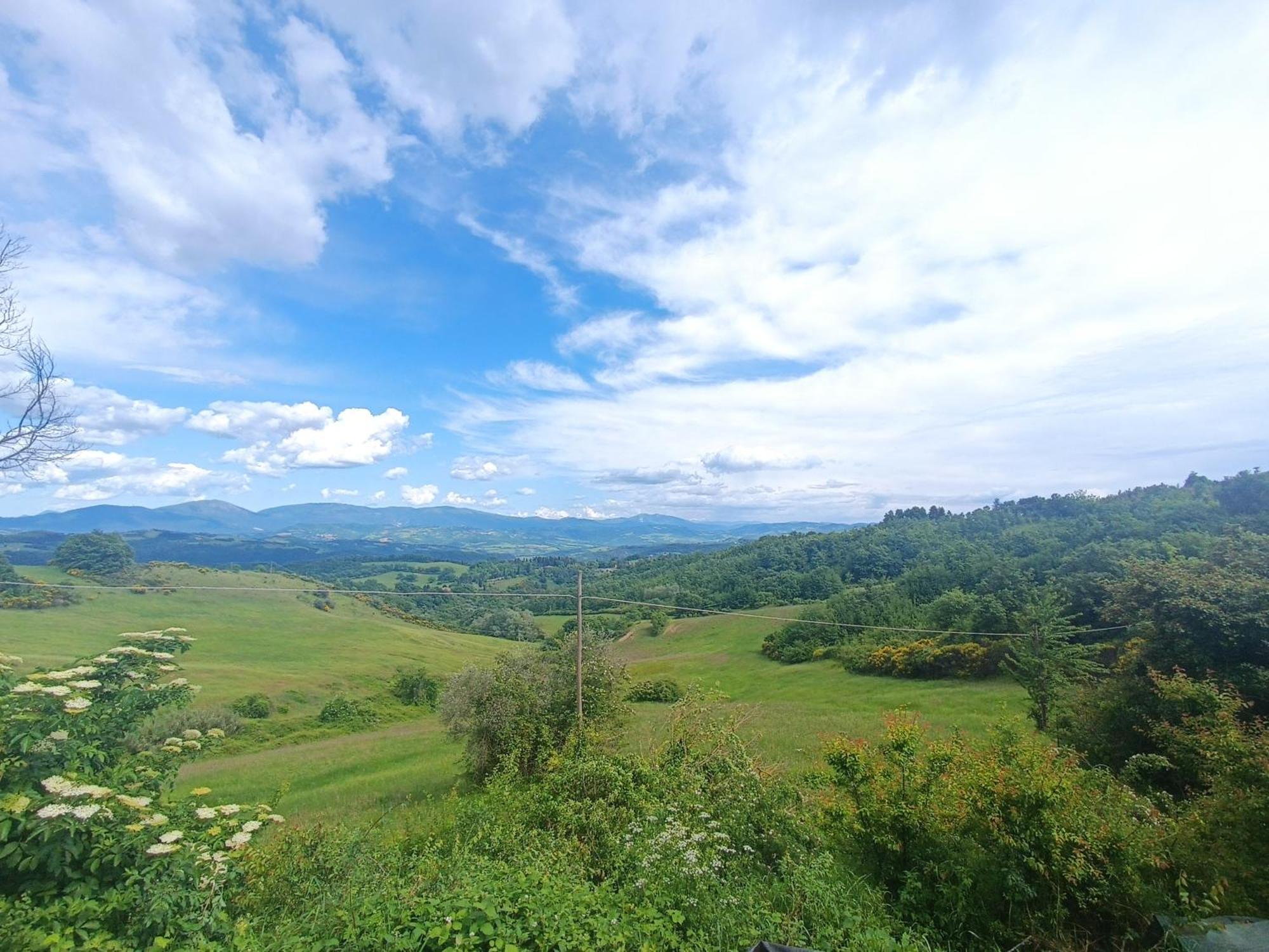 La Brocca Di Valdichiascio Villa Filey Ngoại thất bức ảnh