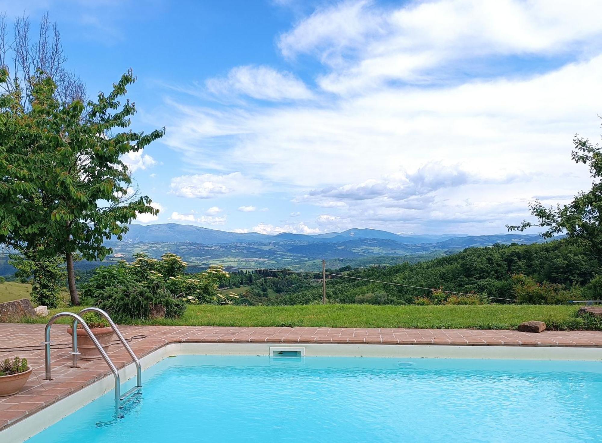 La Brocca Di Valdichiascio Villa Filey Ngoại thất bức ảnh