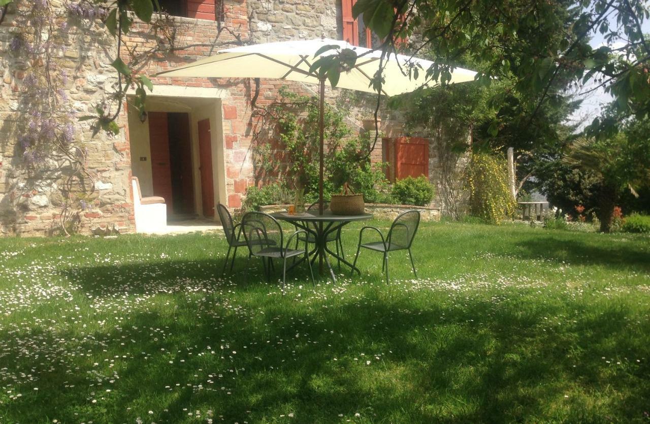 La Brocca Di Valdichiascio Villa Filey Ngoại thất bức ảnh